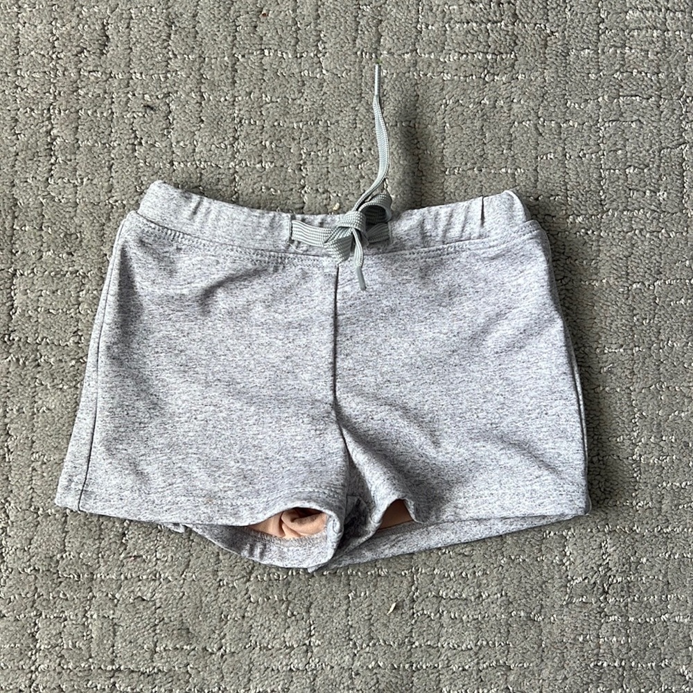 Kortni Jeane mini euro shorts
